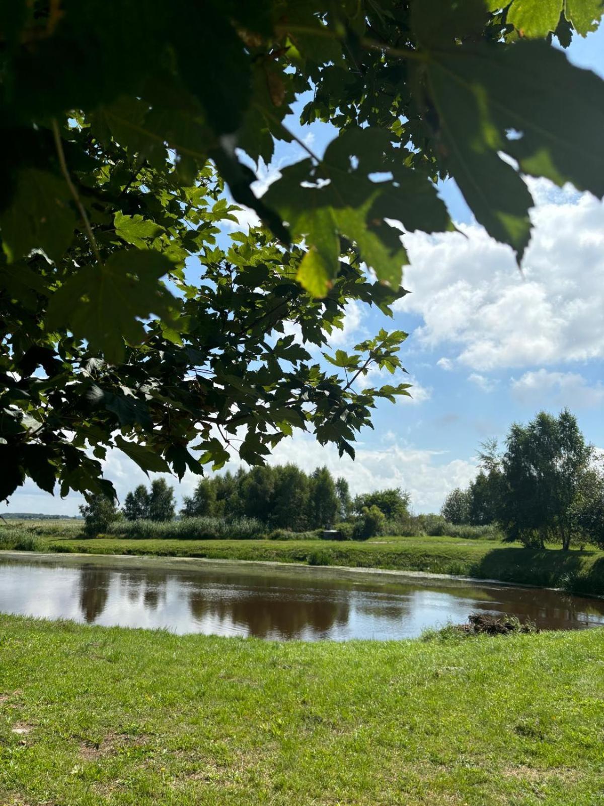 Hotel I Apartamenty Gorzelanny Dźwirzyno Exteriör bild